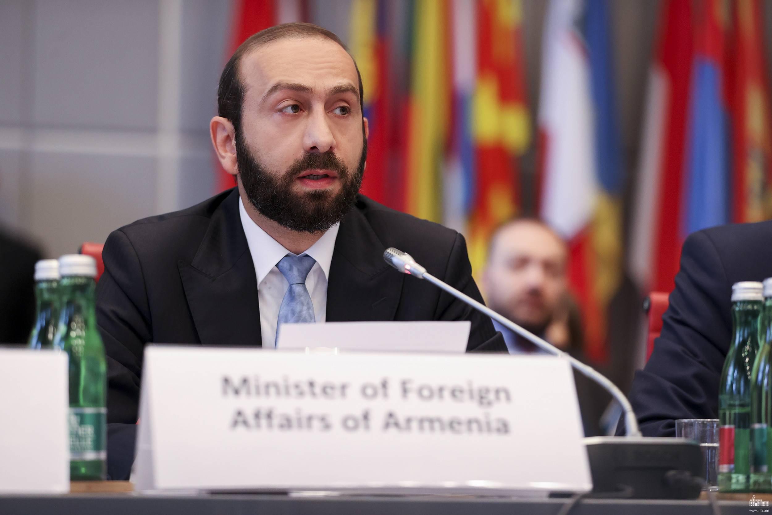 Armenia Calls on International Community to Lift Azerbaijan's Illegal Blockade of Lachin Corridor