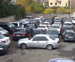 Ոստիկանների գործողությունների հետևանքով հետախուզվող ավտոմեքենան ապօրինի դուրս է բերվել հատուկ պահպանվող տարածքից