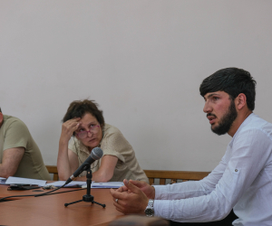 «44-րդ օրը թուրքերը բարձրացան տանիք, տեսան մեզ, գերեվարեցին». Նարեկ Սիրունյանի վկայությունը