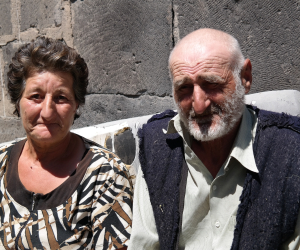 «Ընձի ու մարդուս պահողը լավաշն է». ջաջուռցի Շուշան Շեկոյան
