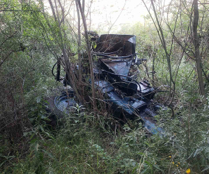 Տրակտորը գլորվել է ձորը․ կա զոհ