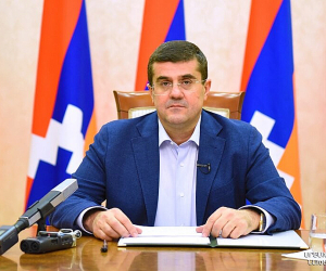 Կանխե՛ք վերահաս էթնիկ զտումը. Արցախի նախագահ Արայիկ Հարությունյանի կոչը ՀՀ, ՌԴ և Ադրբեջանի ԱԳ նախարարներին