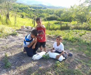 Artsakh Mother of Three: ‘We’re living like zombies’