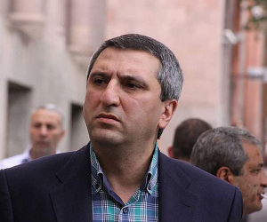 «Չեմ կարող առաջարկել ոչինչ՝ բացի արյուն, ծանր աշխատանք, արցունք ու քրտինք»