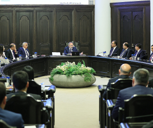Կառավարության նիստը՝ ուղիղ հեռարձակմամբ