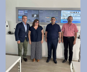 Երևանի մետրոպոլիտենի տնօրենի պաշտոնակատար Բաբկեն Սեդրակյանն աշխատանքային այցով մեկնել է Իսպանիա