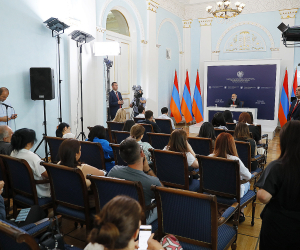 Լրագրողական կազմակերպությունների հայտարարությունը՝ վարչապետի ասուլիսի և դրան առնչվող զարգացումների վերաբերյալ