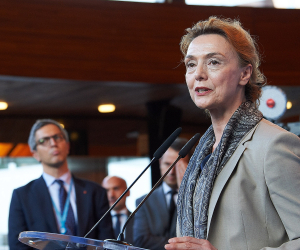 Council of Europe Secretary &quot;Concerned&quot; About Karabakh Humanitarian Crisis