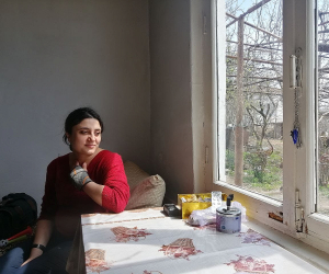 Կամրջից այն կողմ․ «Ամենահյուծողն անորոշությունն ա՝ սկսած մի հատիկ սիգարետից մինչեւ ինչ ա լինելու վերջը»