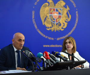 Այսօրվանից մեկնարկել են Երևանի ավագանու ընտրությունների առաջադրումները