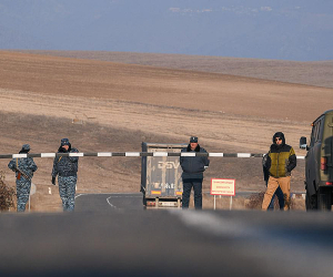 U.N. Experts Call on Azerbaijan to Open Lachin Corridor