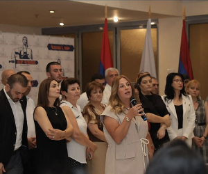 Տեղի է ունեցել «Մայր Հայաստան» դաշինքի հիմնադիր հավաքը