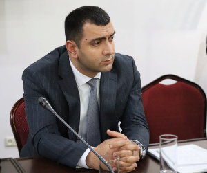 Սլավիկ Սարգսյանը նշանակվել է Առողջապահական և աշխատանքի տեսչական մարմնի ղեկավար