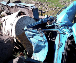 ՃՏՊ Գյումրի-Բավրա ավտոճանապարհին