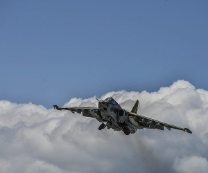 Armenian Defense Ministry Refuses to Say if Su-25 Attack Planes Have Been Upgraded
