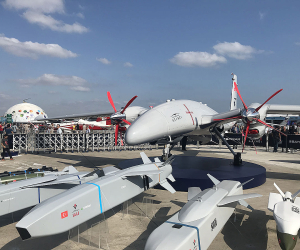 Azerbaijan’s Possible Purchase of New Turkish Attack Drones