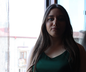«Ամբողջ օրը մտածում եմ՝ ինչ կլինի, երբ երեխան ծնվի»․ արցախցի Ինեսան պատրաստվում է առաջնեկի ծննդին