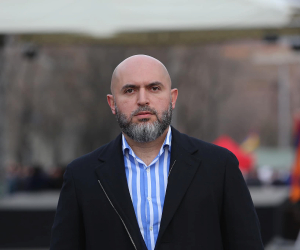 Արմեն Աշոտյանը կմնա կալանքի տակ ևս 2 ամիս