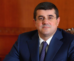 Artsakh President Welcomes Media Coverage of Humanitarian Crisis