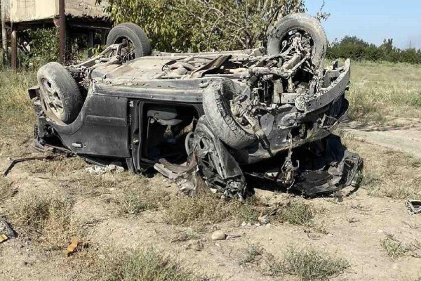 ՃՏՊ Ոսկեհատ գյուղի սկզբնամասում․ կա զոհ