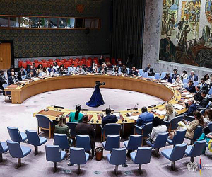 Armenia Accuses Azerbaijan of Distorting Facts at U.N. Security Council Meeting