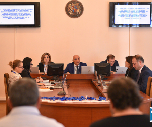 Thirteen Parties, One Alliance to Compete in Yerevan Municipal Council Election