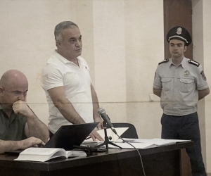 «Ո՞վ է ձախ թևից փախցրել իմ զորքը». Մատաղիսի զորամասի հրամանատար