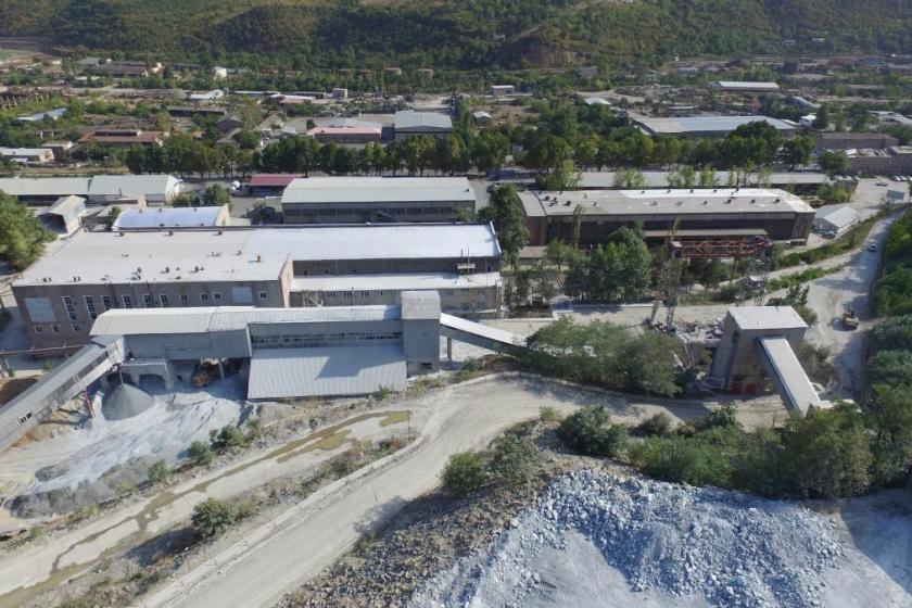 Armenian Businessman Buying Kapan Gold Mine for $55 Million