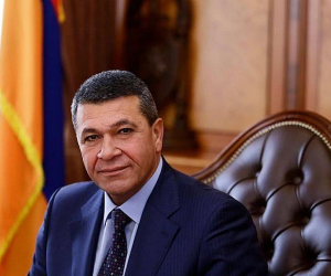 Ոստիկանության նախկին պետ Վլադիմիր Գասպարյանի կնոջ վերաբերյալ գործն ուղարկվել է դատարան
