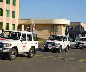 Արցախից 7 բուժառու տեղափոխվել է Հայաստան