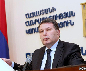 Արամ Հարությունյանի՝ 14 մլն դոլար կաշառք ստանալու գործով նիստը կրկին հետաձգվեց