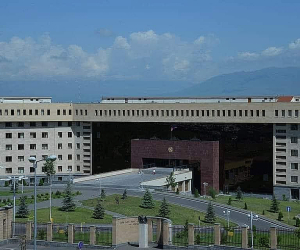 Հայաստանի զինուժը կրակ չի բացել ադրբեջանական դիրքերի ուղղությամբ. ՊՆ