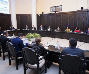 Կառավարության նիստը՝ ուղիղ հեռարձակմամբ