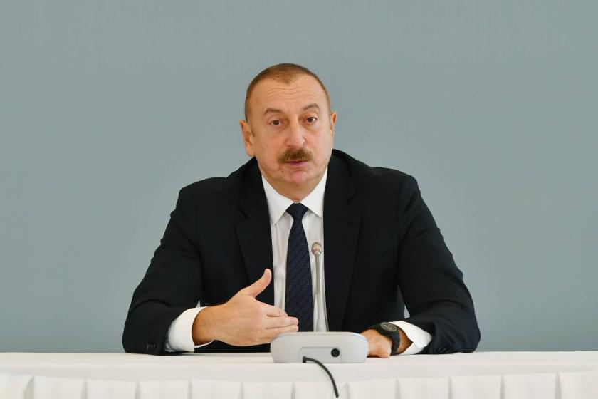 Aliyev Refuses to Meet with Belgian Foreign Minister Over Lachin Corridor Remarks