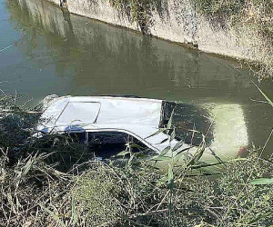 Ավտոմեքենան ընկել է ջրանցքը․ կա երեք զոհ