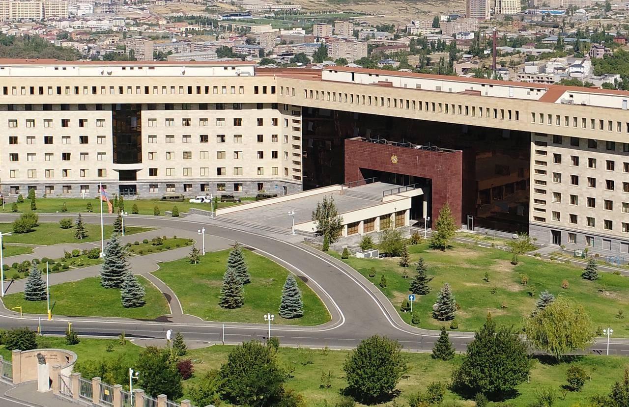 Ադրբեջանի ԶՈՒ ստորաբաժանումները կրակ են բացել Վերին Շորժայի հայկական դիրքերի ուղղությամբ