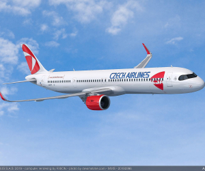 Авиакомпания Czech Airlines возобновит выполнение полетов по направлению Прага-Ереван-Прага