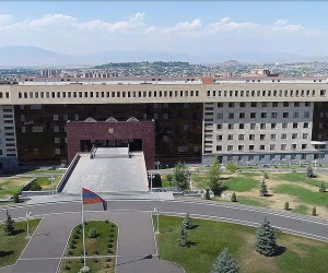 ՀՀ ԶՈՒ ստորաբաժանումները կրակ չեն բացել ադրբեջանական դիրքերի ուղղությամբ. ՊՆ