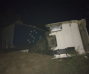ՃՏՊ Աղվանի-Տաթև ավտոճանապարհին․ կա տուժած