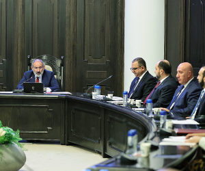 Կառավարության նիստը՝ ուղիղ հեռարձակմամբ