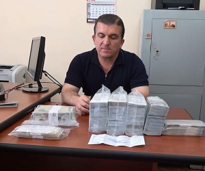 Վաչագան Ղազարյանը պետությանը վերադարձրեց «Եռաբլուր» պանթեոնի 4 հողատարածքները
