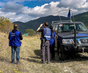Հայաստանում ԵՄ դիտորդական առաքելությունը կարգավիճակ կստանա