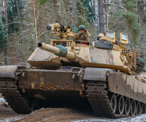Ուկրաինան սեպտեմբերին կստանա ամերիկյան Abrams տեսակի 10 տանկ