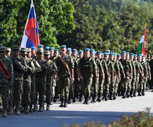 Բելառուսում մեկնարկել է ՀԱՊԿ-ի «Մարտական եղբայրություն-2023» զորավարժությունը. Հայաստանը չի մասնակցում