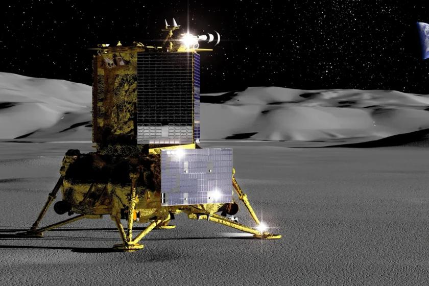 NASA-ն հրապարակել է ռուսական «Լունա-25»-ի անկման տեղանքի լուսանկարը