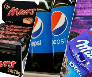 Ուկրաինան Mars և PepsiCo ընկերություններին ներառել է պատերազմի հովանավորների ցանկում