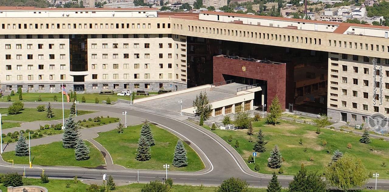 Ադրբեջանական զորքերը կրակել են Նորաբակի հայկական դիրքերի ուղղությամբ․ ՊՆ