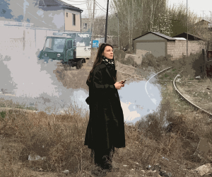 DIY Air Quality Monitoring: Russian Designer Combats Air Pollution in Armenia