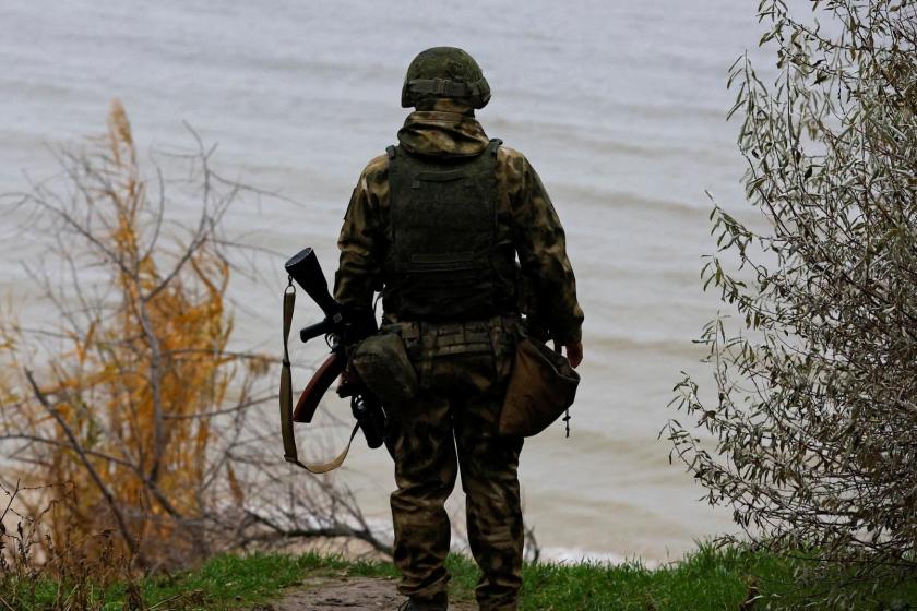 UK Defense Ministry Says Moscow Recruiting in Armenia for Ukraine War