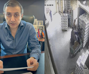 Պետռեգիստրի գործակալությունը «հայտնաբերել» է 1 տոննա կոկաինի գործով անցնող ընկերության կալանավորված տնօրենին